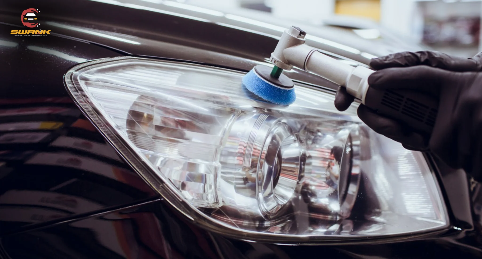 Headlight Backlight Restoration