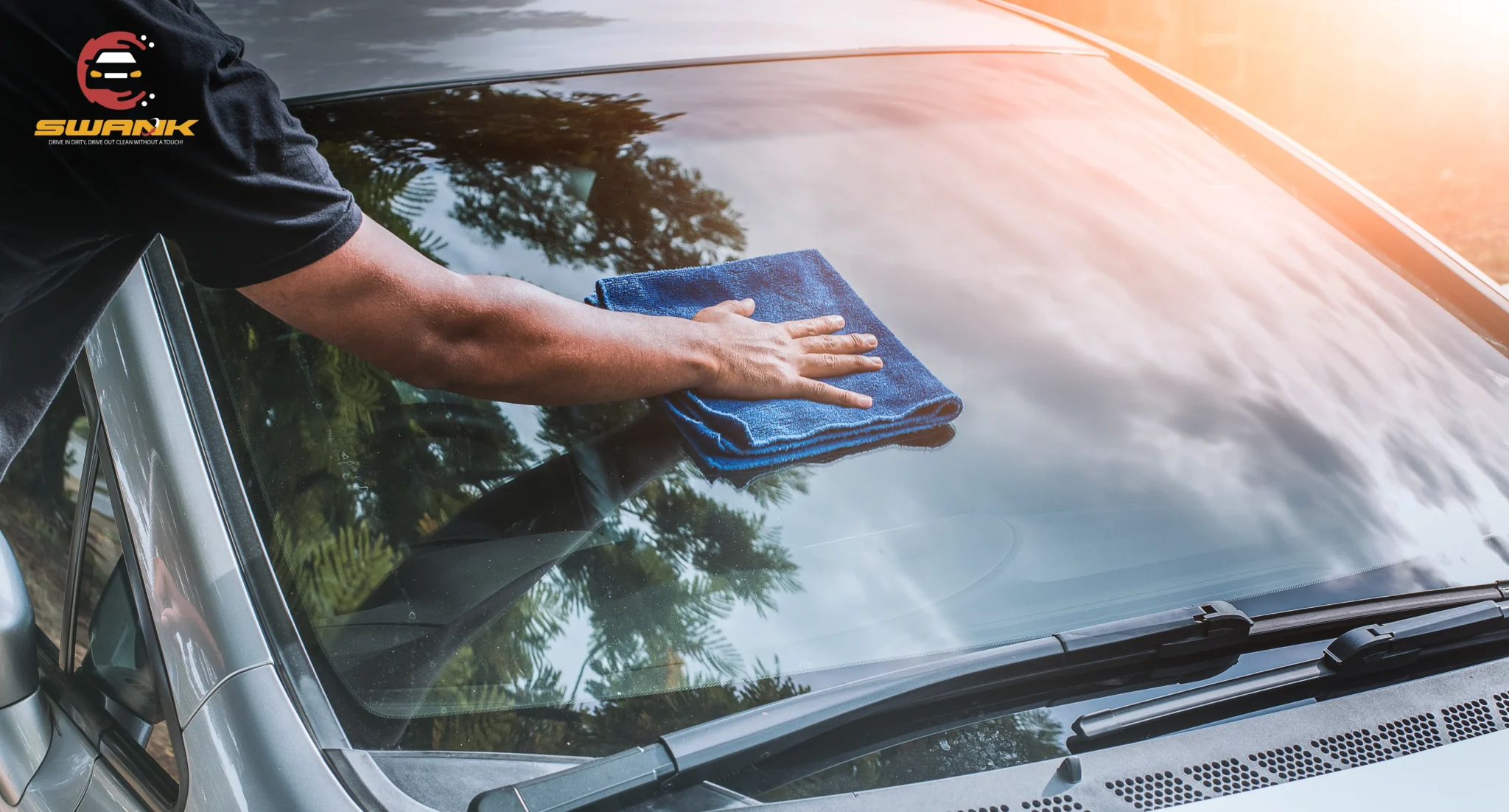 Windshield Treatment
