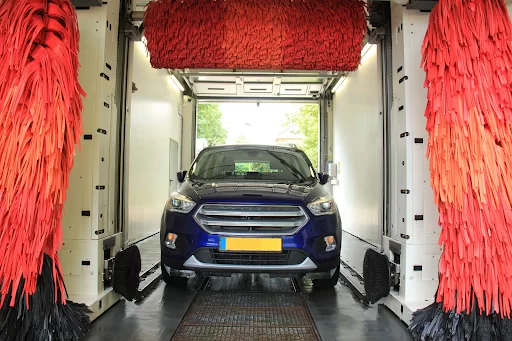 Is it better to go to a car wash or do it yourself?
